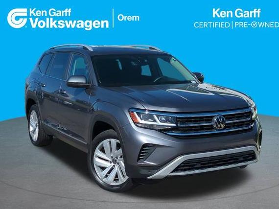 VOLKSWAGEN ATLAS 4MOTION 2021 1V2BR2CA4MC599714 image VOLKSWAGEN ATLAS 4MOTION 2021 1V2BR2CA4MC599714 image